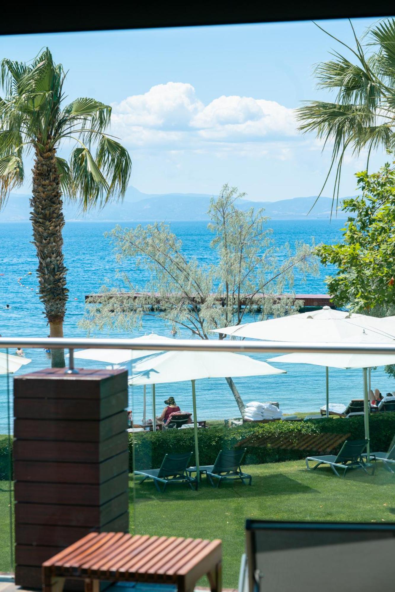 Ortunc Hotel - Cunda Island (Adults Only) Ayvalı Buitenkant foto