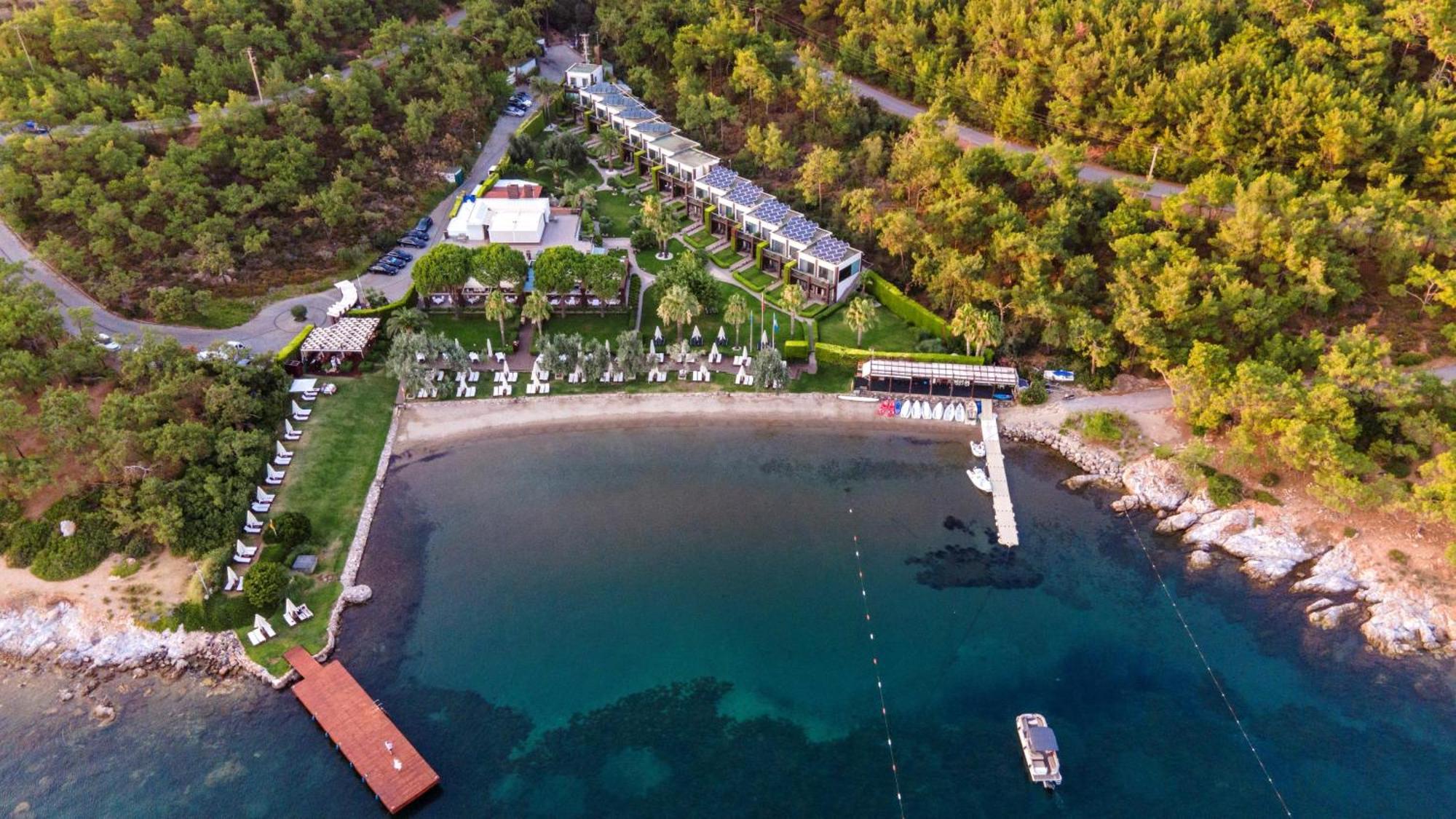 Ortunc Hotel - Cunda Island (Adults Only) Ayvalı Buitenkant foto