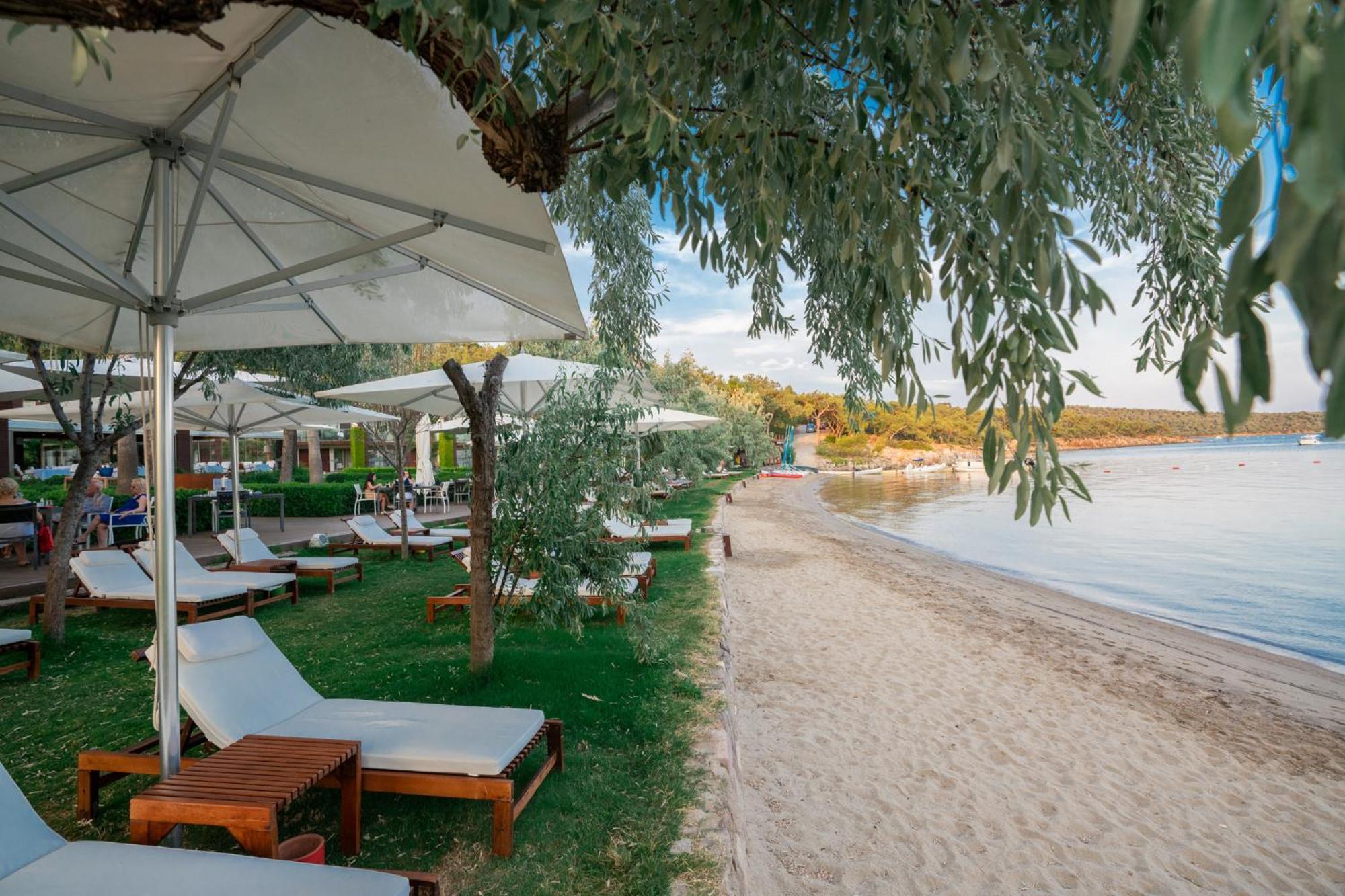 Ortunc Hotel - Cunda Island (Adults Only) Ayvalı Buitenkant foto
