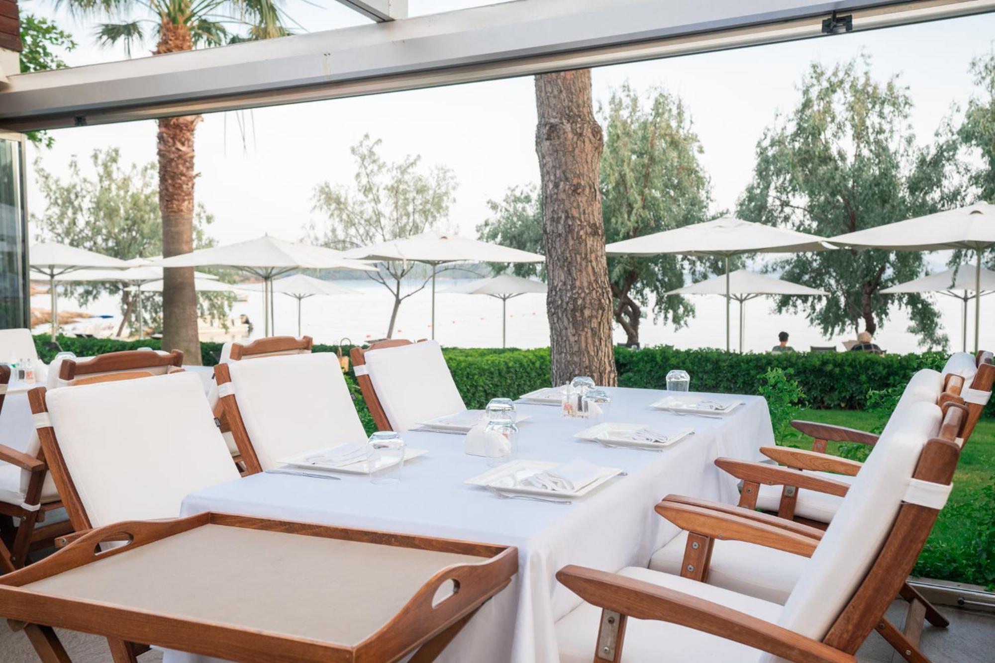 Ortunc Hotel - Cunda Island (Adults Only) Ayvalı Buitenkant foto