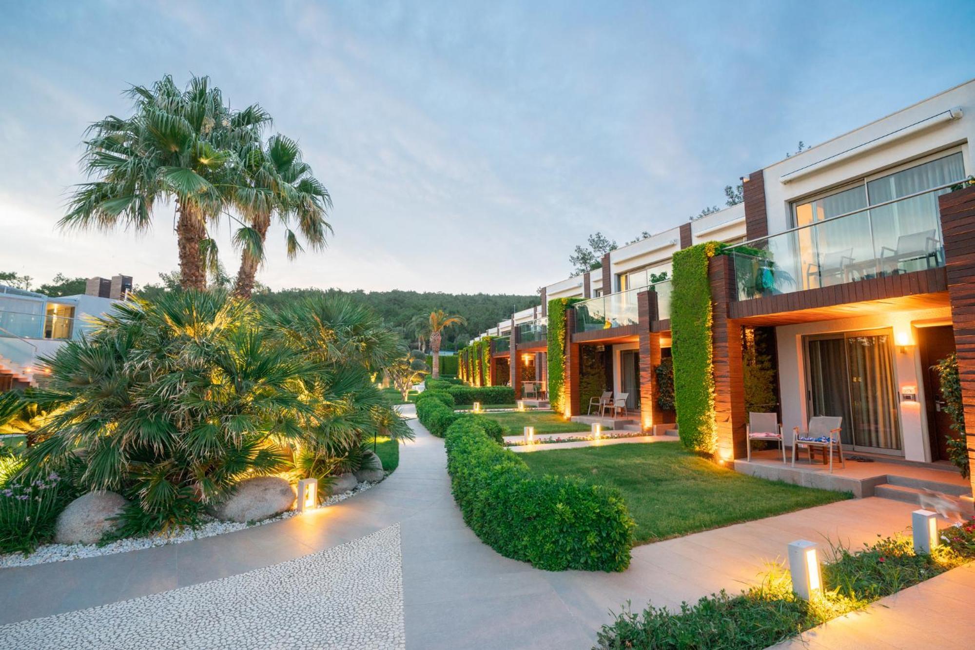 Ortunc Hotel - Cunda Island (Adults Only) Ayvalı Buitenkant foto