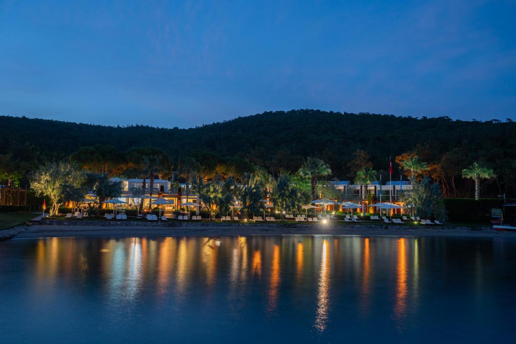 Ortunc Hotel - Cunda Island (Adults Only) Ayvalı Buitenkant foto