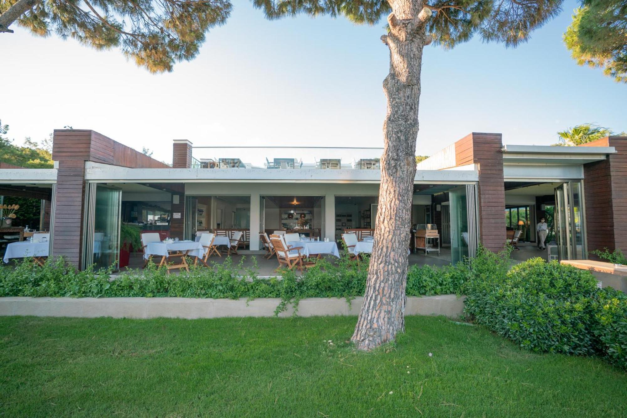 Ortunc Hotel - Cunda Island (Adults Only) Ayvalı Buitenkant foto