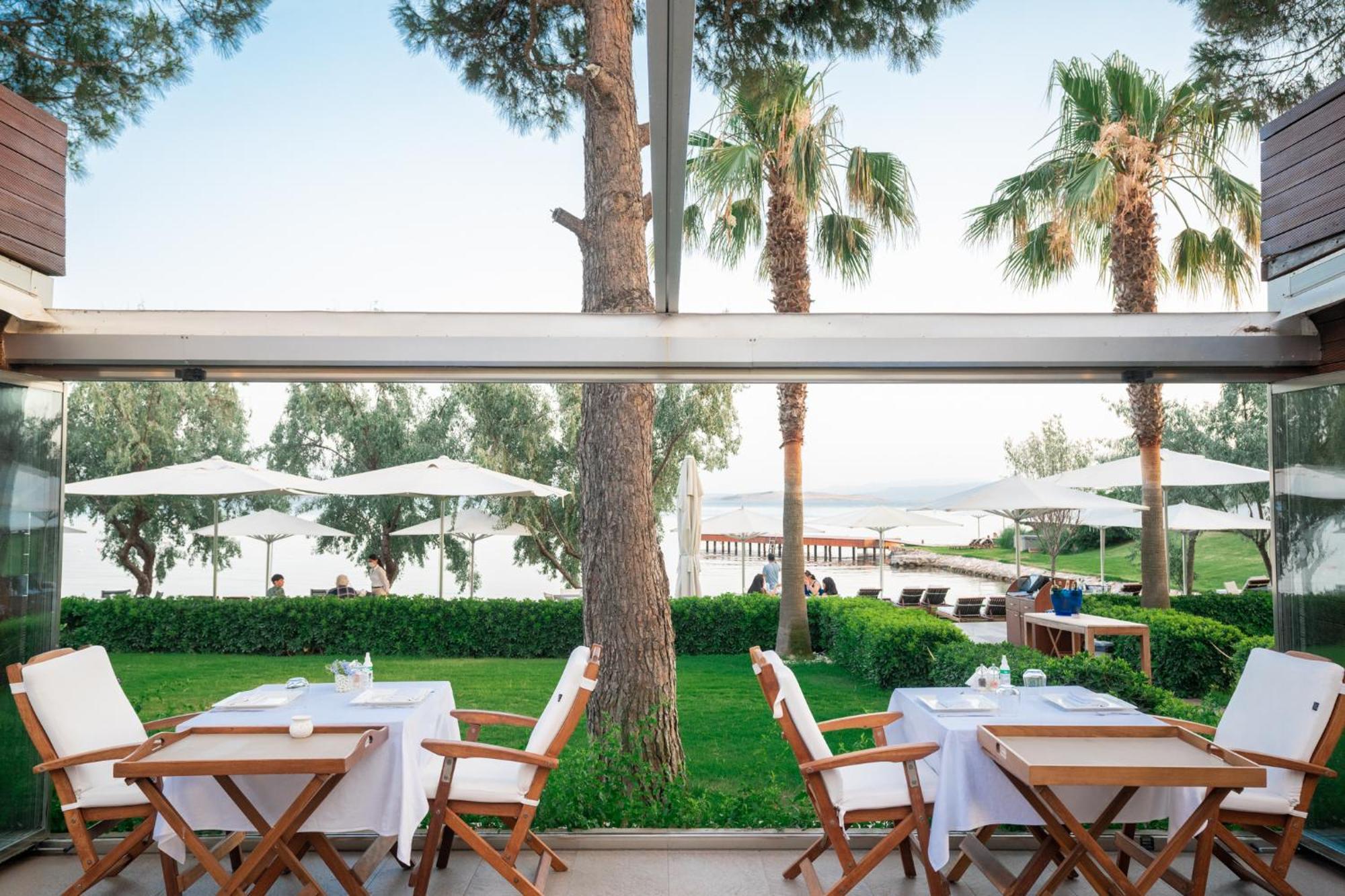Ortunc Hotel - Cunda Island (Adults Only) Ayvalı Buitenkant foto