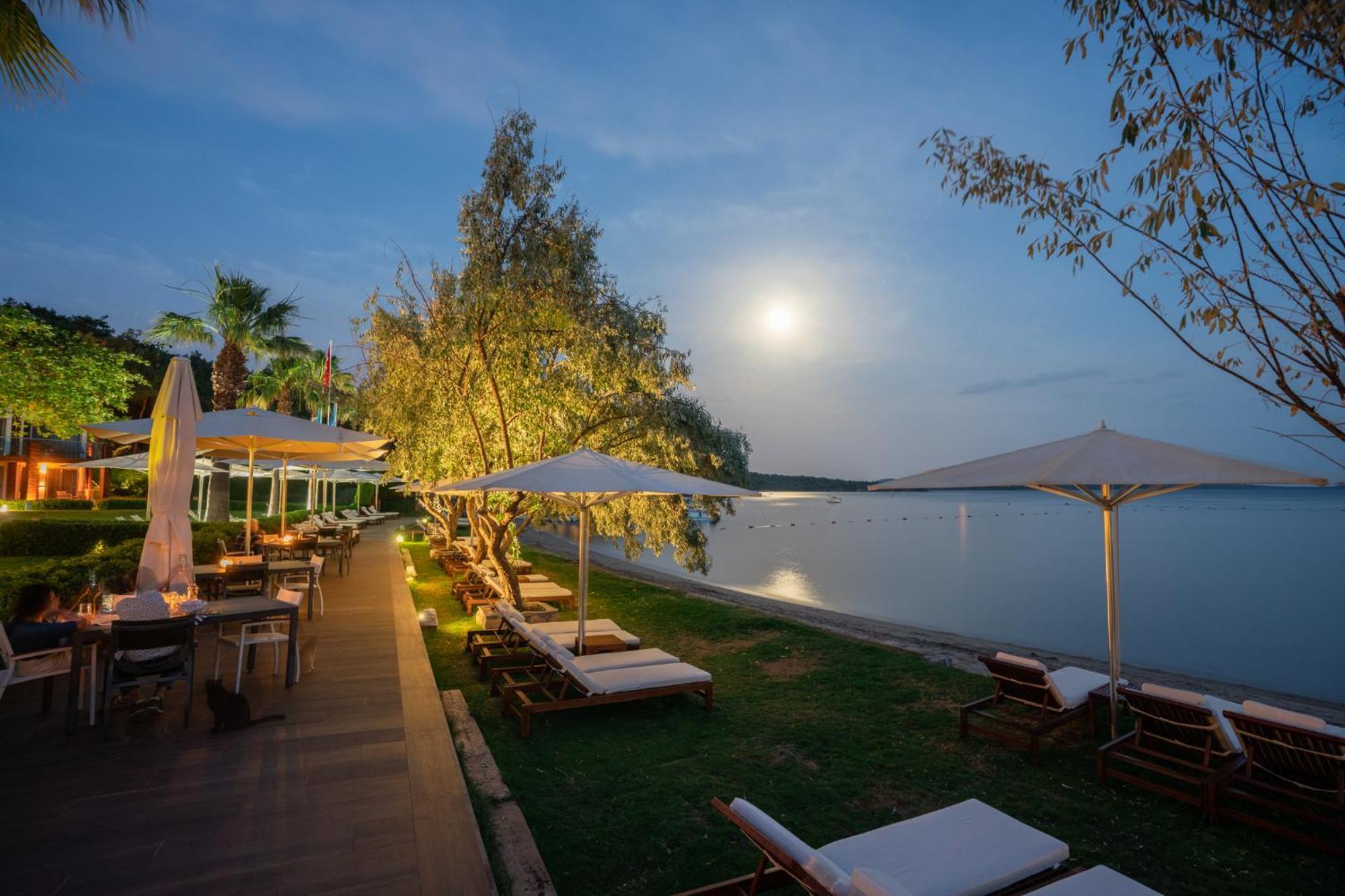 Ortunc Hotel - Cunda Island (Adults Only) Ayvalı Buitenkant foto