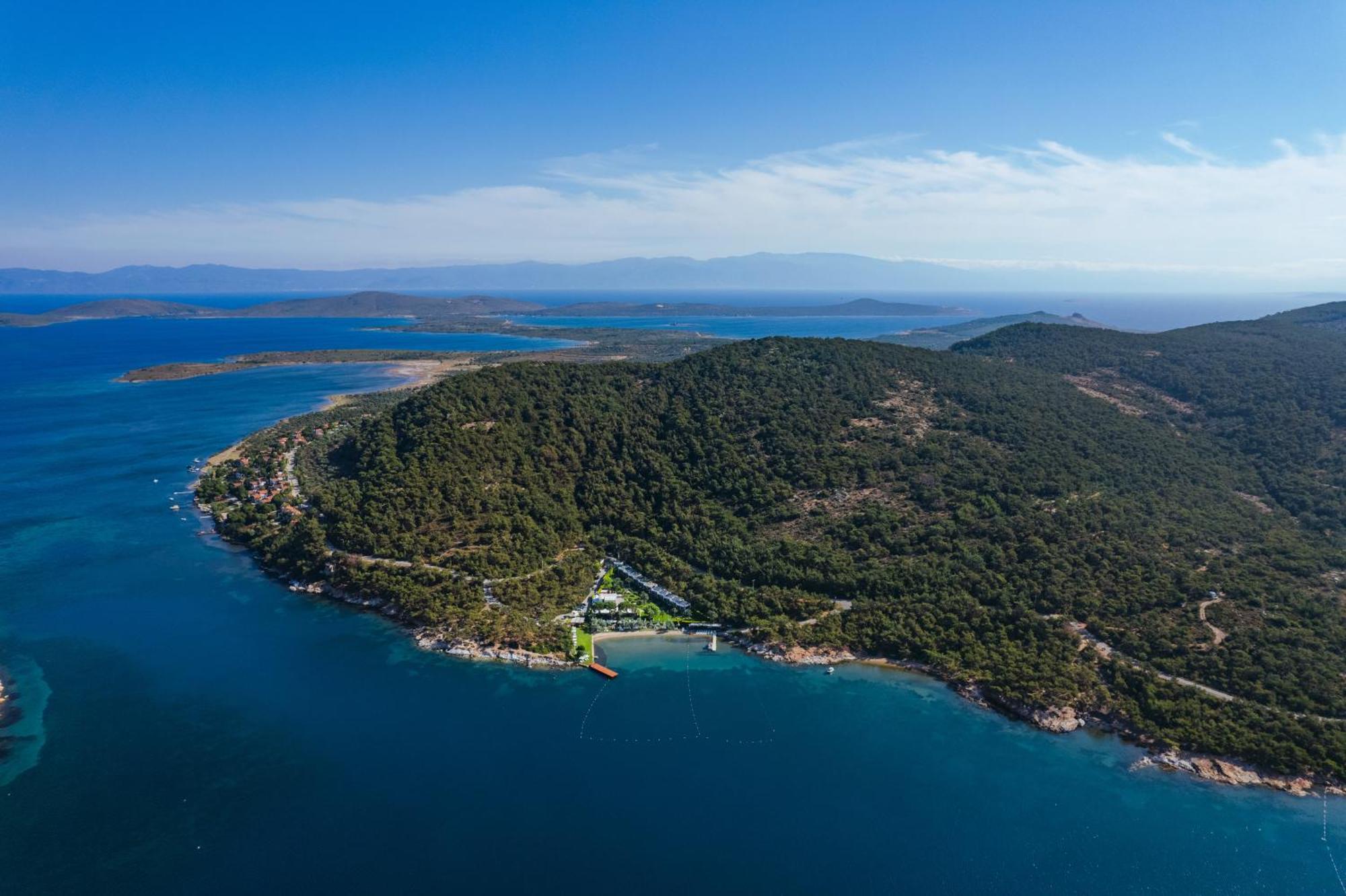 Ortunc Hotel - Cunda Island (Adults Only) Ayvalı Buitenkant foto