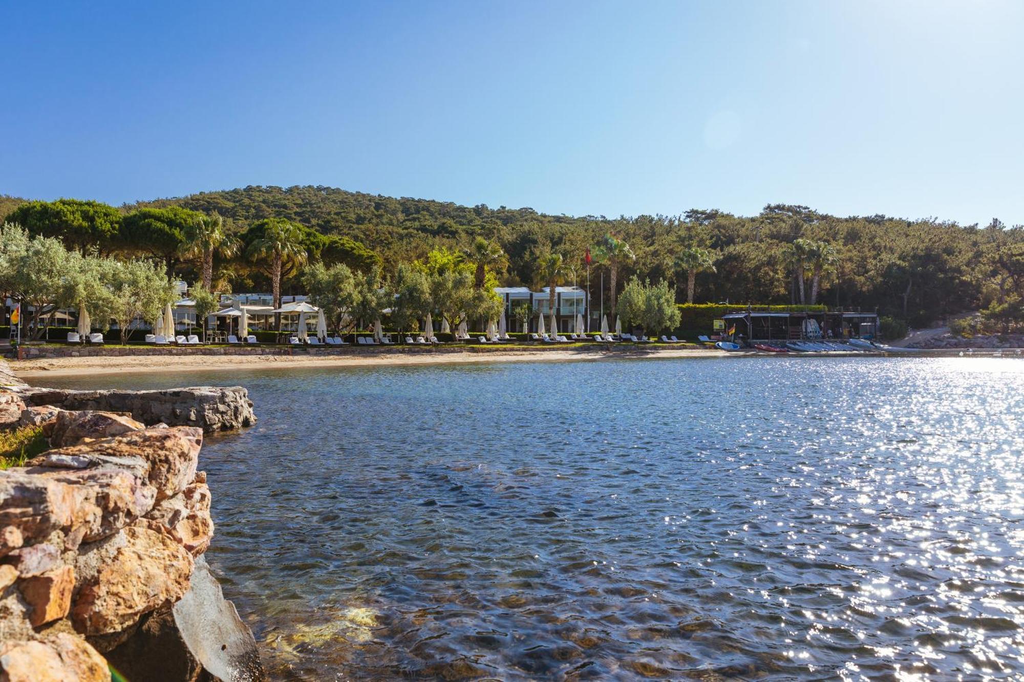 Ortunc Hotel - Cunda Island (Adults Only) Ayvalı Buitenkant foto