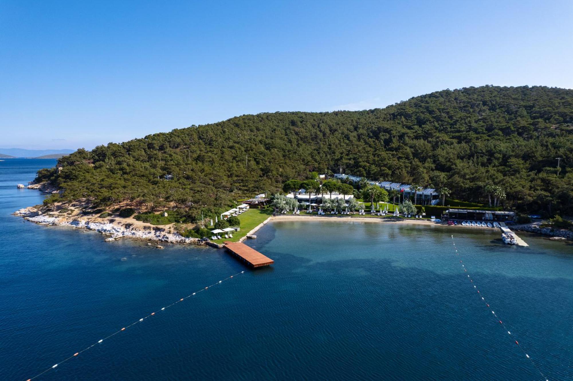 Ortunc Hotel - Cunda Island (Adults Only) Ayvalı Buitenkant foto
