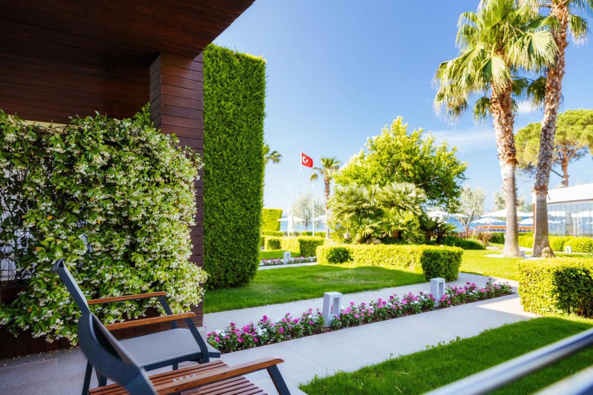 Ortunc Hotel - Cunda Island (Adults Only) Ayvalı Buitenkant foto