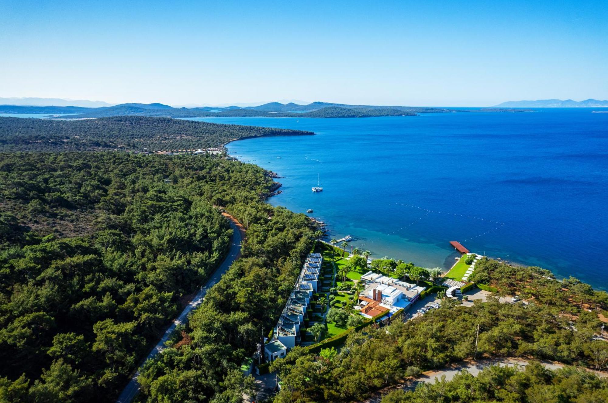 Ortunc Hotel - Cunda Island (Adults Only) Ayvalı Buitenkant foto