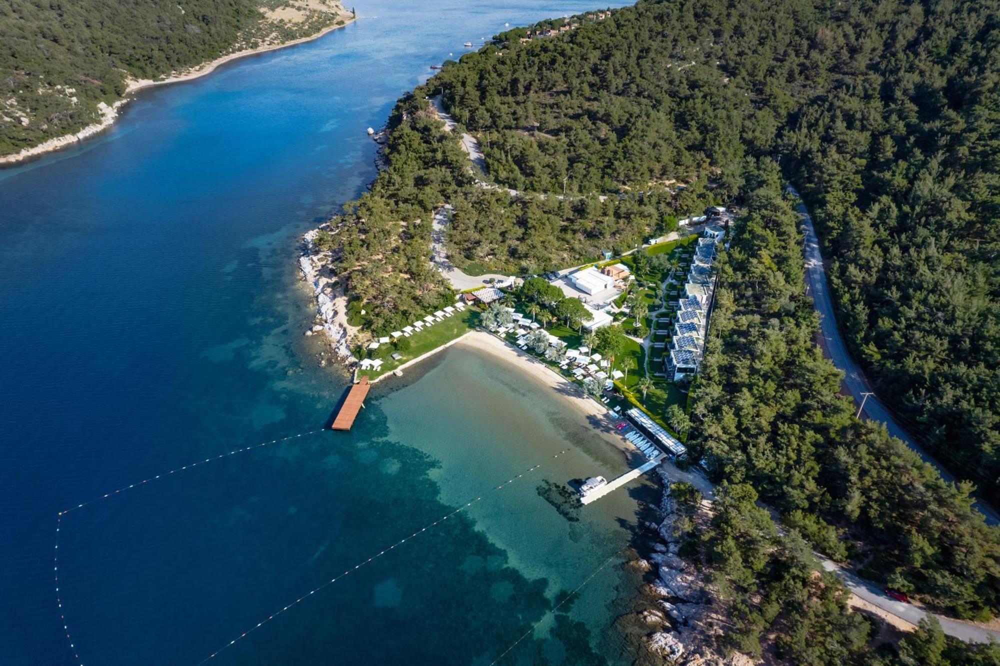 Ortunc Hotel - Cunda Island (Adults Only) Ayvalı Buitenkant foto