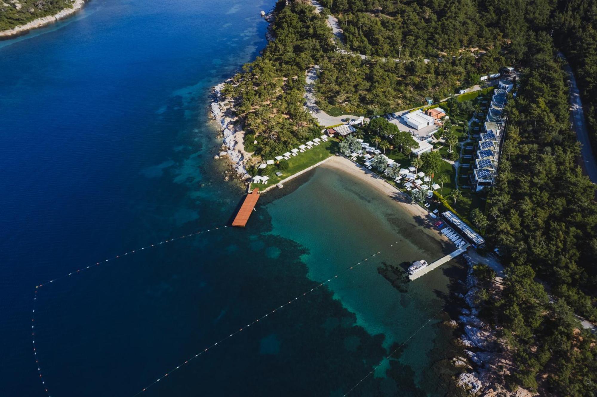 Ortunc Hotel - Cunda Island (Adults Only) Ayvalı Buitenkant foto