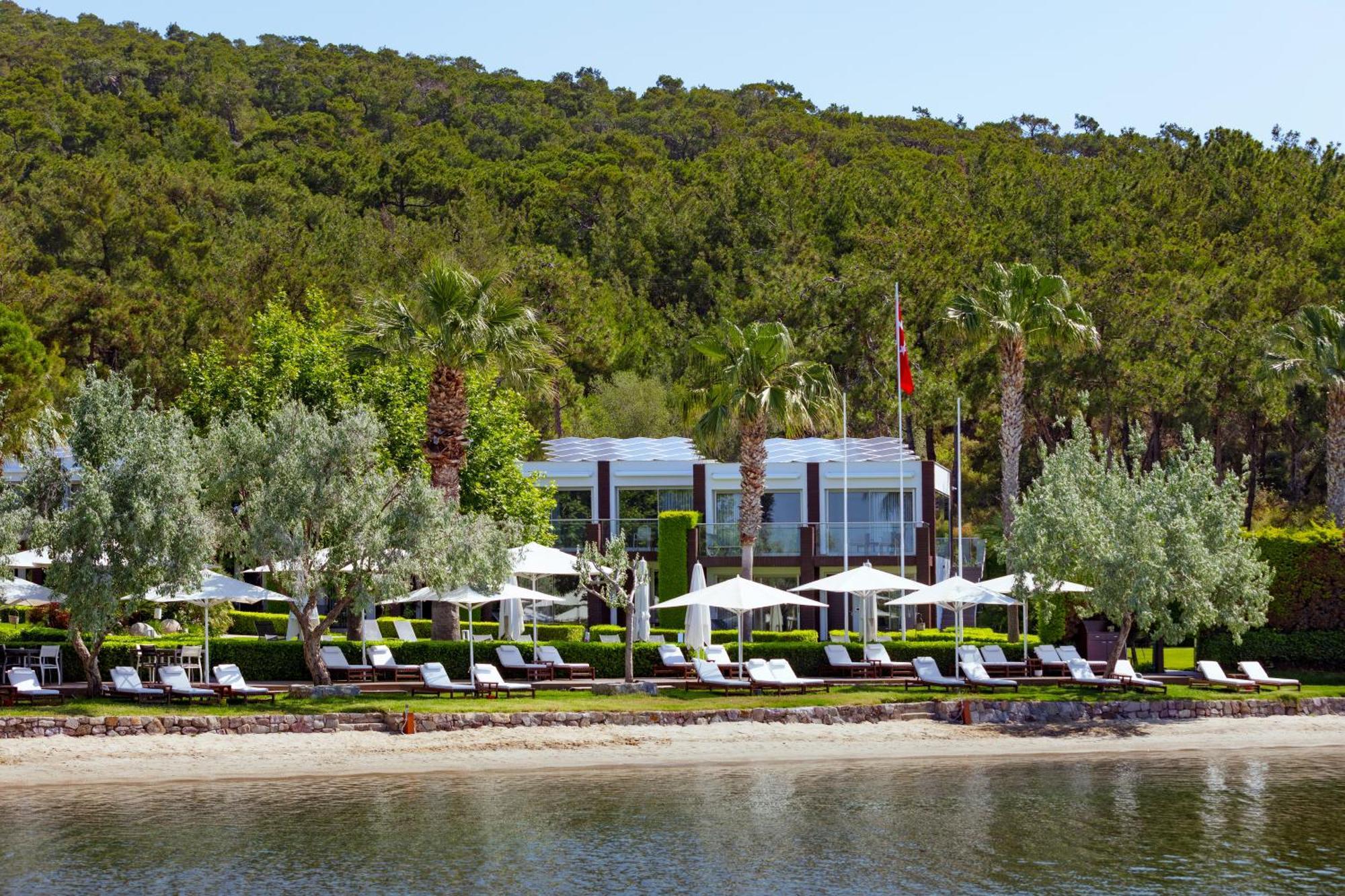Ortunc Hotel - Cunda Island (Adults Only) Ayvalı Buitenkant foto