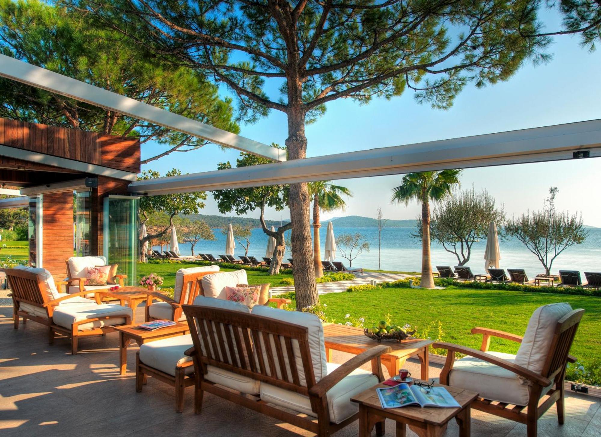 Ortunc Hotel - Cunda Island (Adults Only) Ayvalı Buitenkant foto